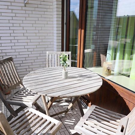 Appartamento Kjeirstr. 34, W9, H. Atlanta Westerland Esterno foto