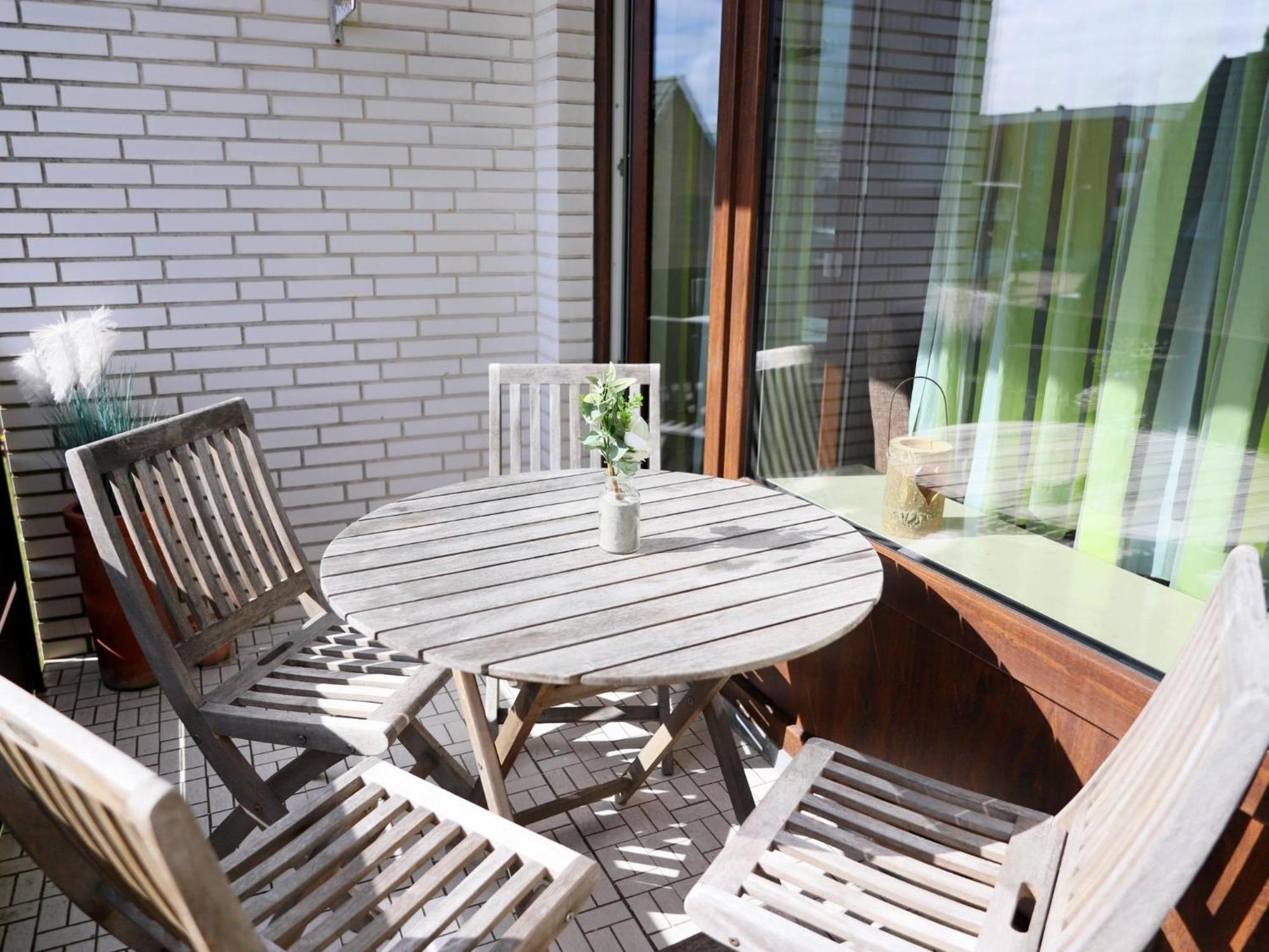 Appartamento Kjeirstr. 34, W9, H. Atlanta Westerland Esterno foto