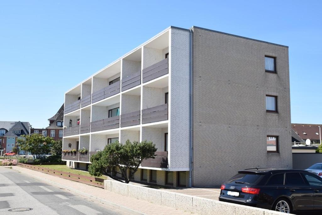 Appartamento Kjeirstr. 34, W9, H. Atlanta Westerland Esterno foto