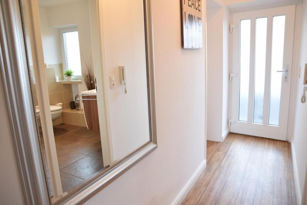 Appartamento Kjeirstr. 34, W9, H. Atlanta Westerland Esterno foto