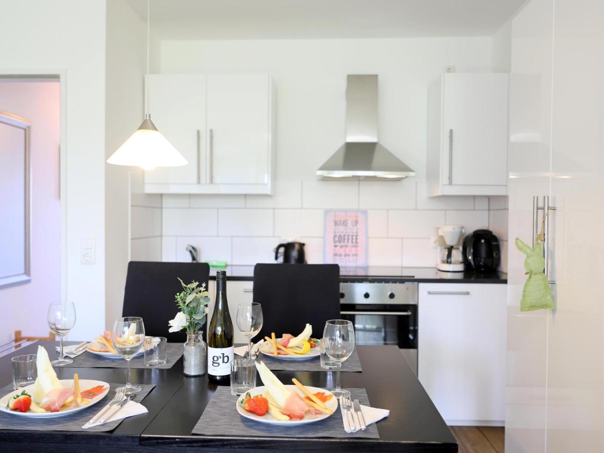 Appartamento Kjeirstr. 34, W9, H. Atlanta Westerland Esterno foto
