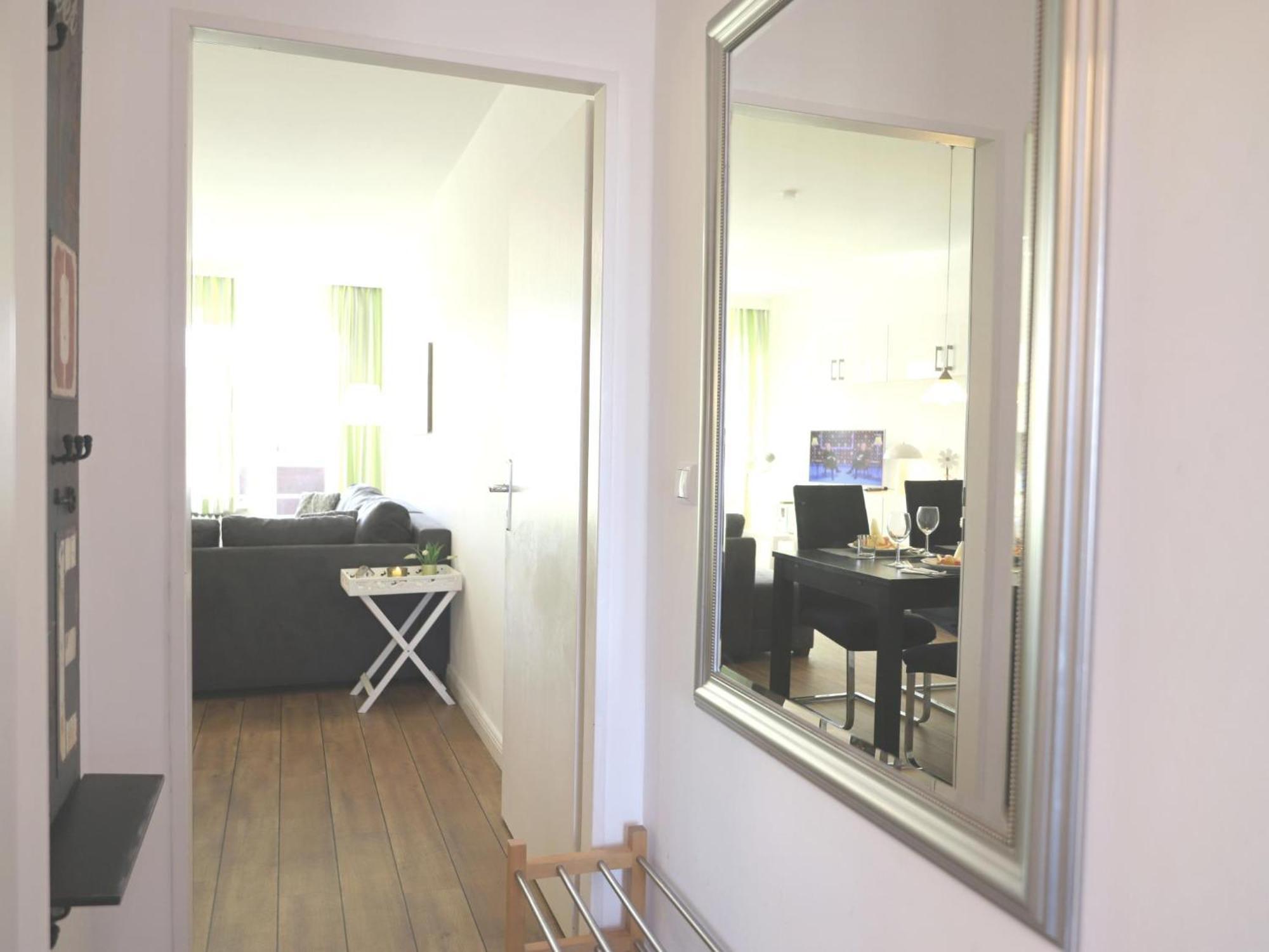 Appartamento Kjeirstr. 34, W9, H. Atlanta Westerland Esterno foto