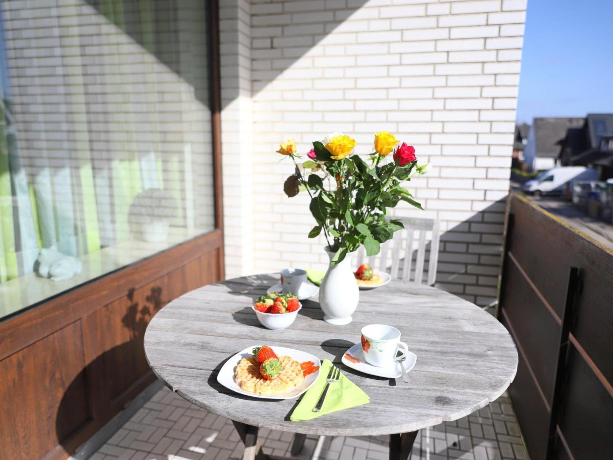 Appartamento Kjeirstr. 34, W9, H. Atlanta Westerland Esterno foto
