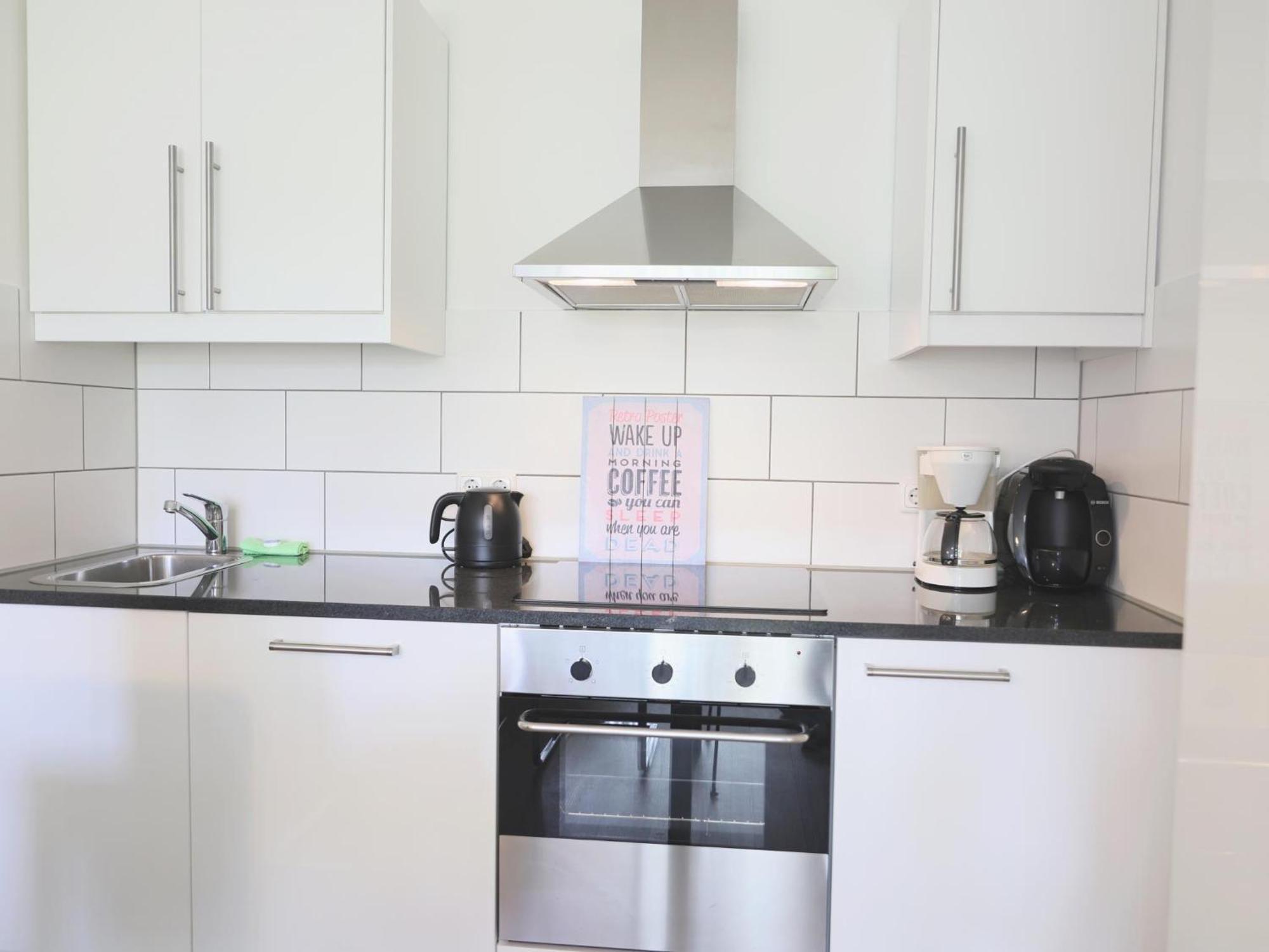 Appartamento Kjeirstr. 34, W9, H. Atlanta Westerland Esterno foto