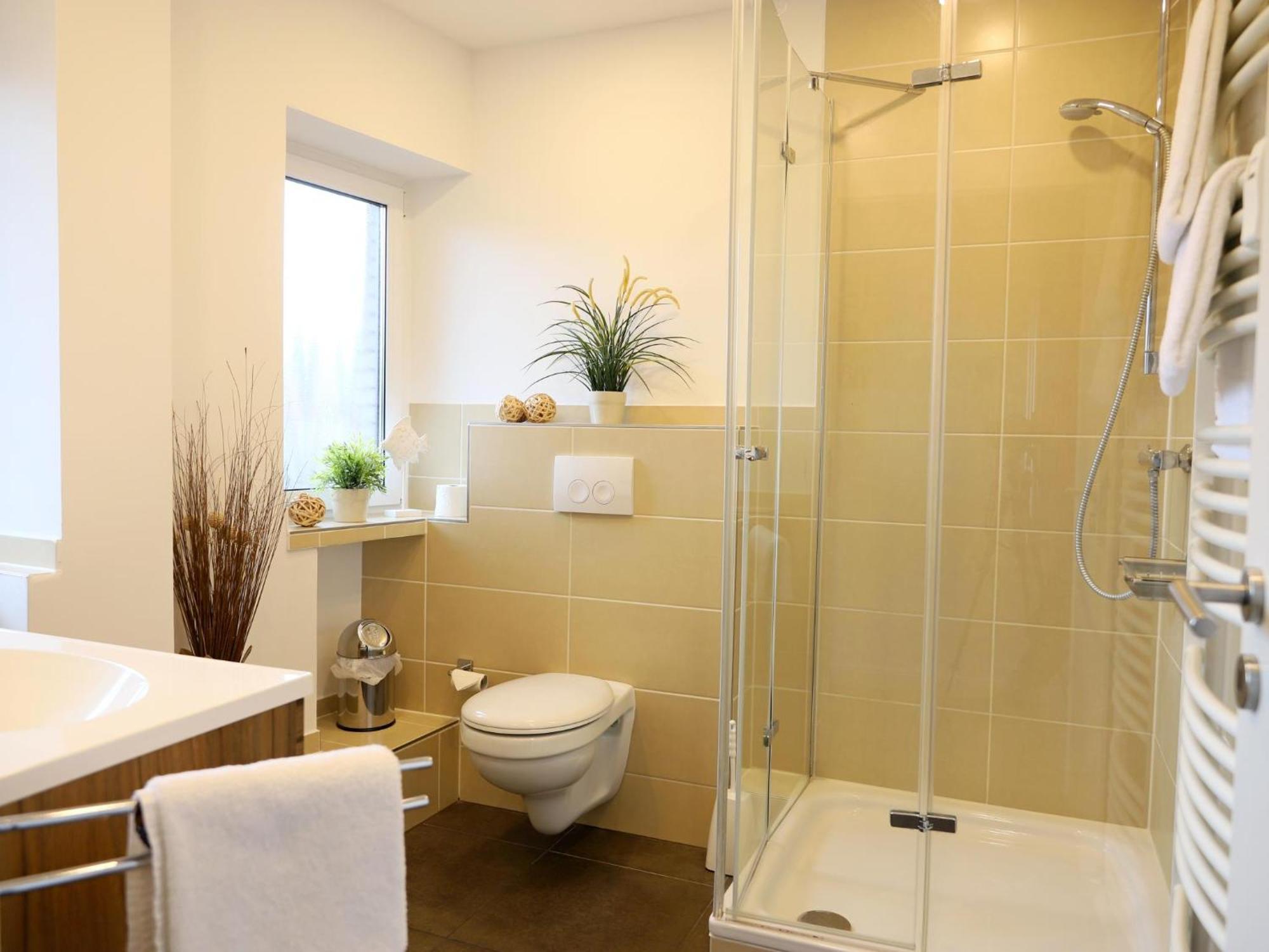 Appartamento Kjeirstr. 34, W9, H. Atlanta Westerland Esterno foto