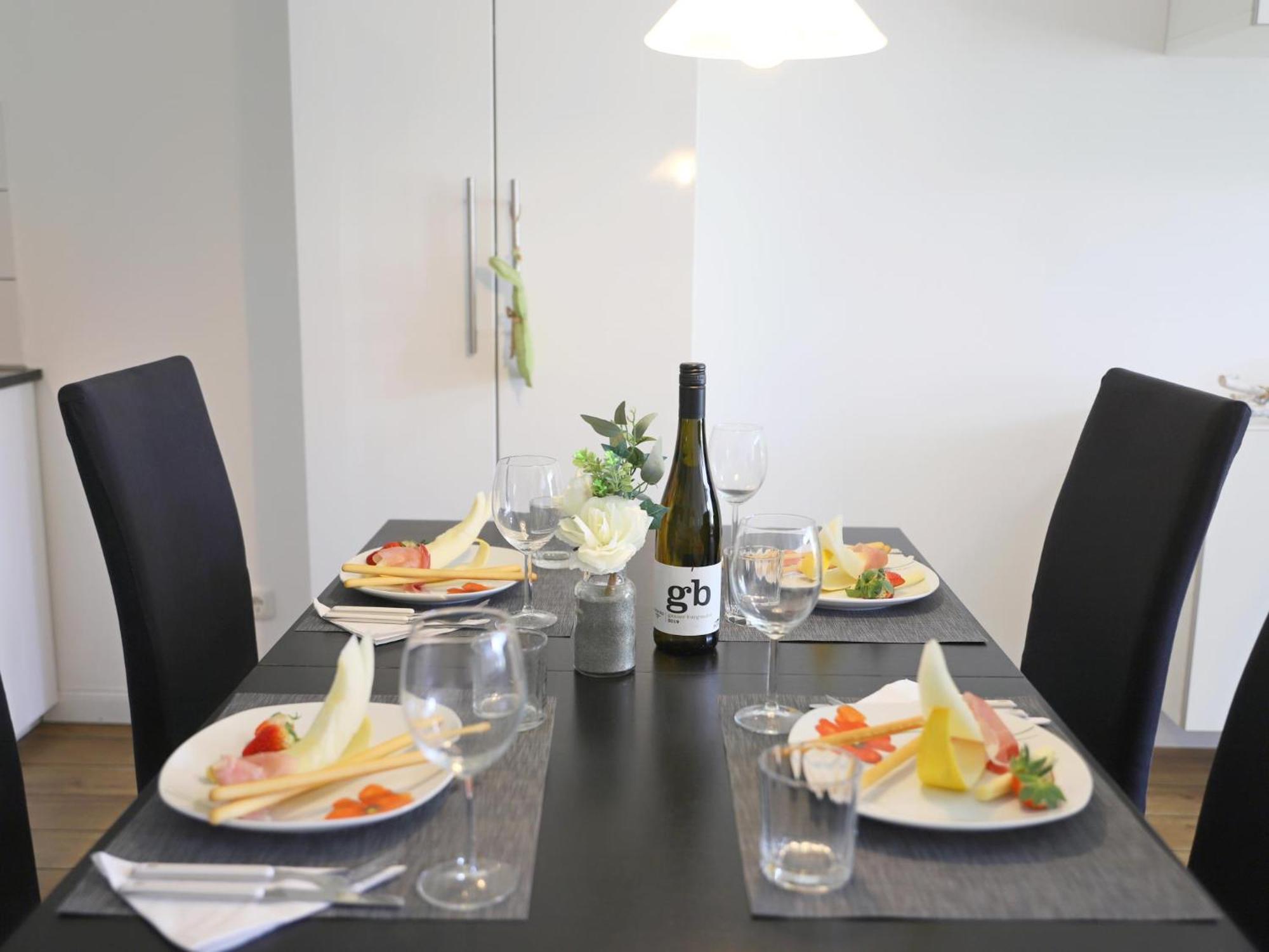 Appartamento Kjeirstr. 34, W9, H. Atlanta Westerland Esterno foto