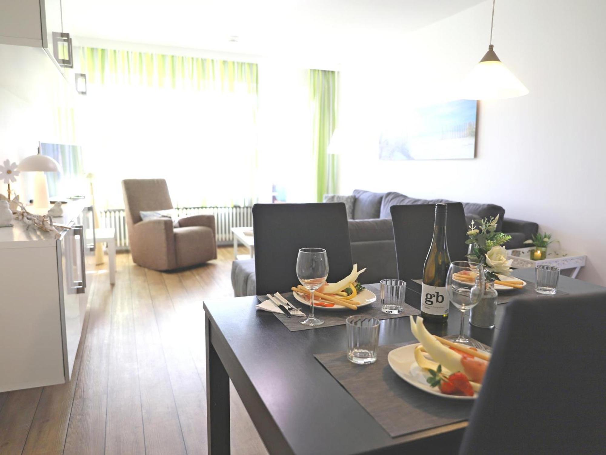 Appartamento Kjeirstr. 34, W9, H. Atlanta Westerland Esterno foto